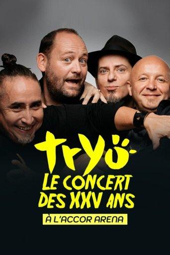 Tryo, le concert des XXV ans à l'Accor Arena film afişi