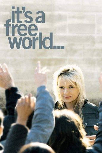 It's a Free World... film afişi