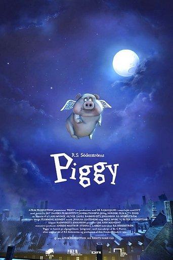 Piggy film afişi