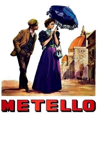 Metello film afişi