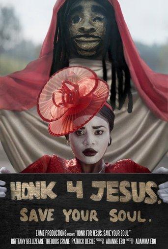 Honk for Jesus. Save Your Soul. film afişi