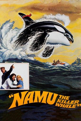 Namu, the Killer Whale film afişi