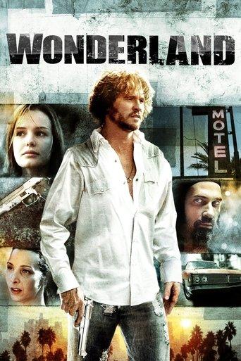 Wonderland film afişi