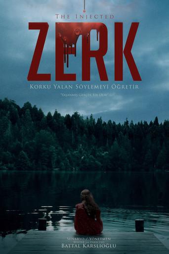 Zerk film afişi