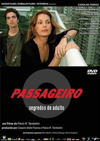 The Passenger: Adult Secrets film afişi