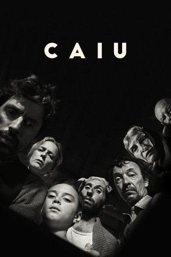 Caiu film afişi