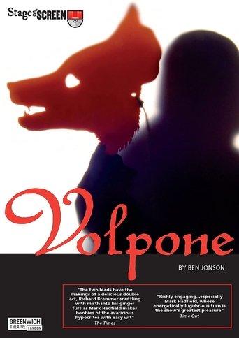 Volpone film afişi
