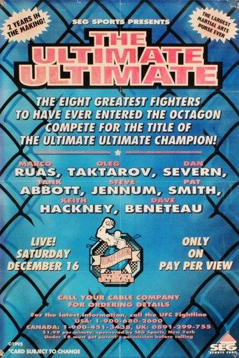 UFC 7.5: The Ultimate Ultimate film afişi