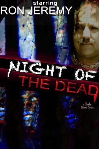Night of the Dead film afişi