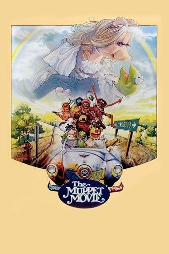 The Muppet Movie film afişi