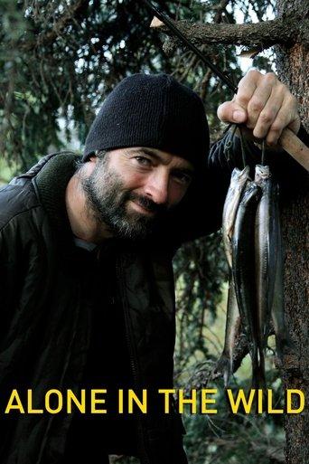 Alone in the Wild dizi afişi