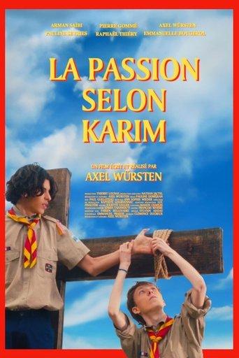 The Passion According to Karim film afişi