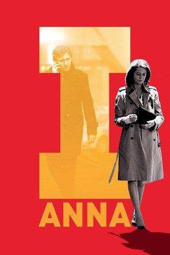 I, Anna film afişi