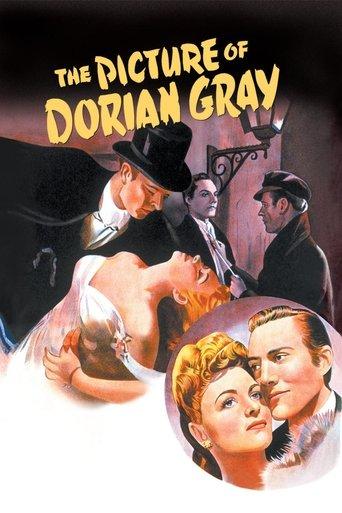 The Picture of Dorian Gray film afişi