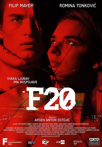 F20 film afişi