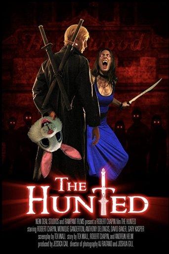 The Hunted film afişi