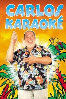 Carlos Karaoké film afişi