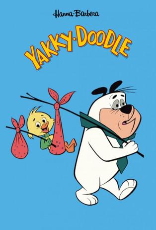 Yakky Doodle (1961) dizi afişi