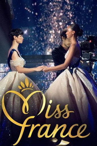 Miss France dizi afişi
