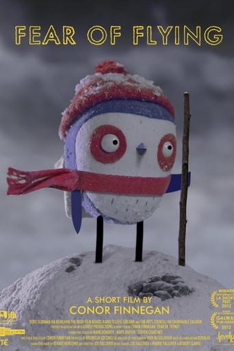 Fear of Flying film afişi