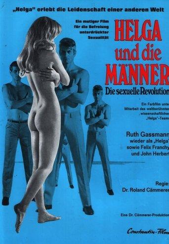 Helga und die Männer - Die sexuelle Revolution film afişi