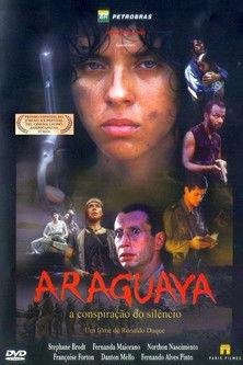Araguaya - A Conspiração do Silêncio film afişi