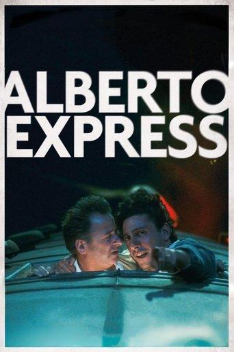 Alberto Express film afişi