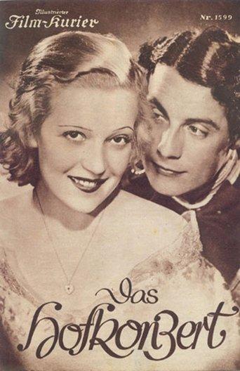 The Court Concert film afişi