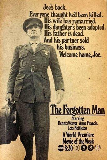 The Forgotten Man film afişi