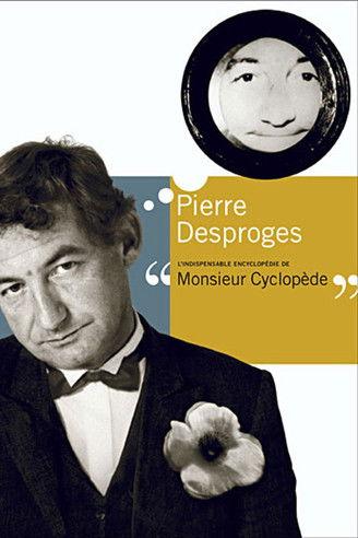 L'indispensable encyclopédie de monsieur Cyclopède film afişi