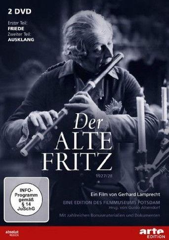 The Old Fritz II film afişi