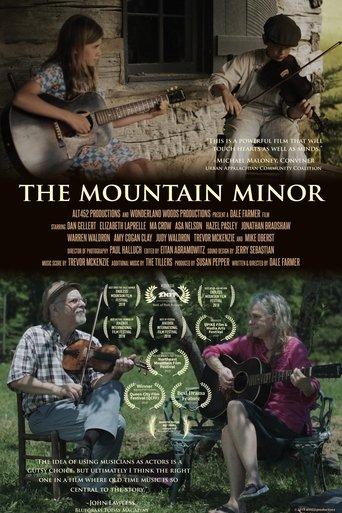 The Mountain Minor film afişi