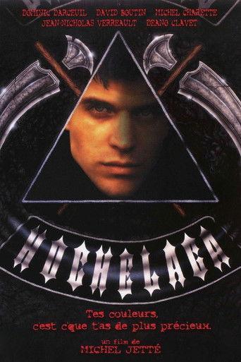 Hochelaga film afişi