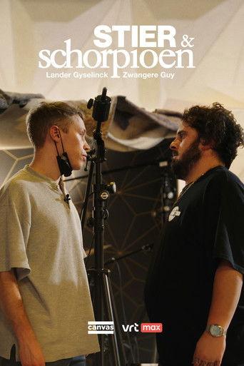 Stier & Schorpioen film afişi