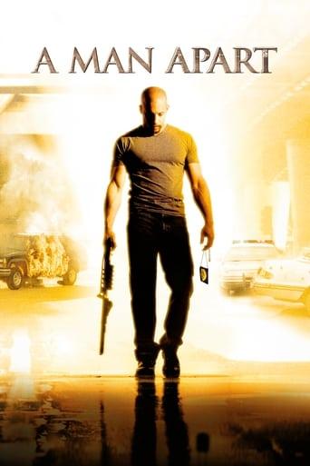 A Man Apart film afişi