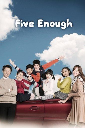 Five Enough dizi afişi