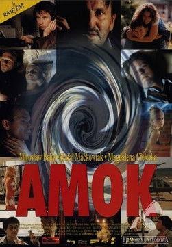 Amok film afişi