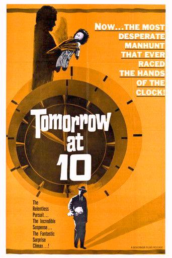 Tomorrow at Ten film afişi