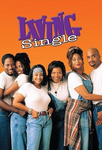 Living Single dizi afişi