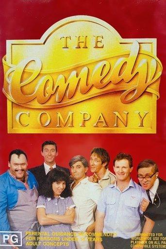 The Comedy Company dizi afişi