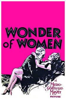 Wonder of Women film afişi