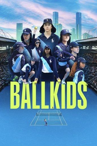 Ballkids film afişi