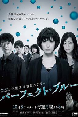 Perfect Blue dizi afişi