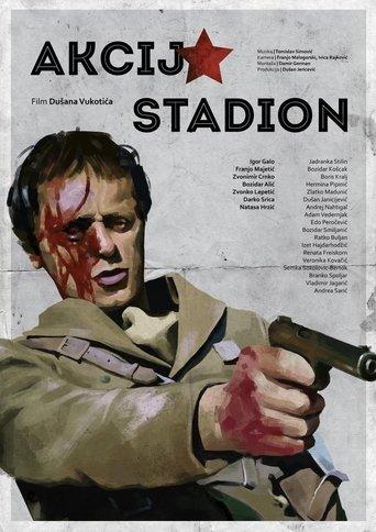 Operation Stadium film afişi