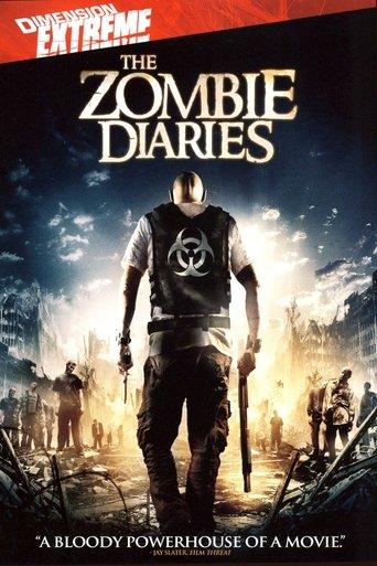 The Zombie Diaries film afişi