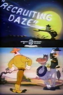 Recruiting Daze film afişi