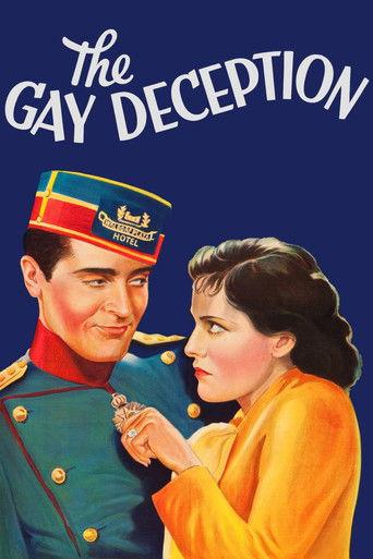 The Gay Deception film afişi