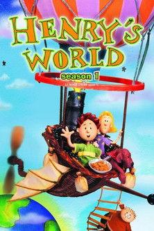 Henry's World dizi afişi