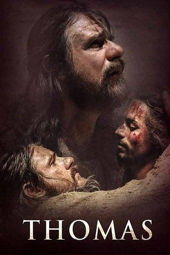 The Friends of Jesus: Thomas film afişi