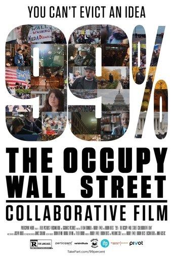 99%: The Occupy Wall Street Collaborative Film film afişi